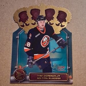 Tim Connolly New York Islanders Hockey Card